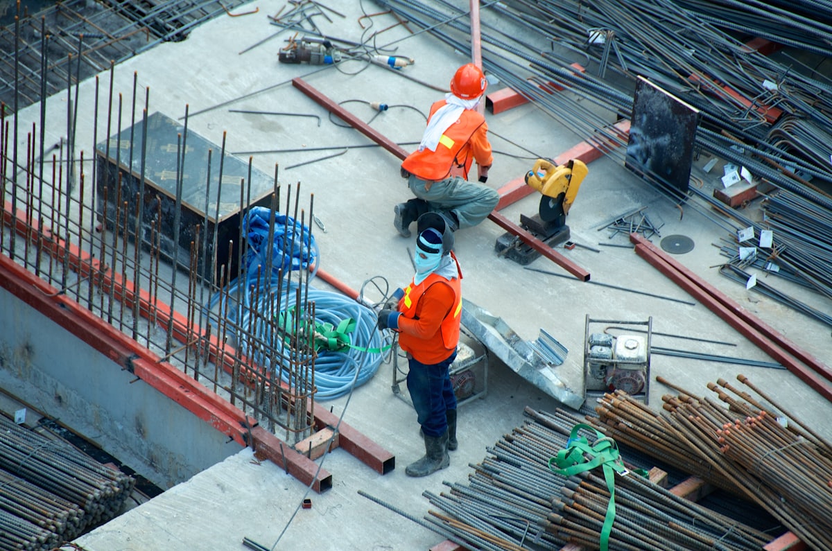 Steel Buildings