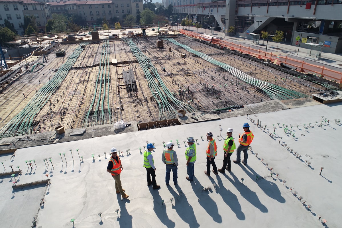 Build & General Contracting