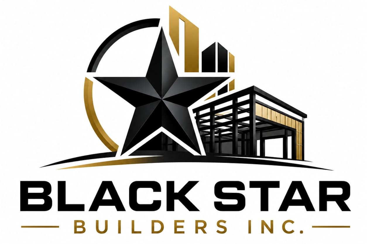 Welcome To Black Star Builders
